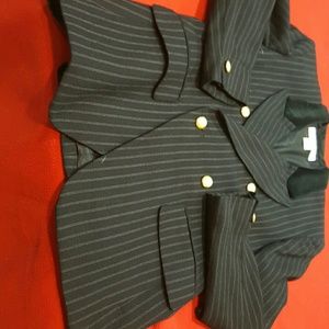 Dressy 100% coat  by Jones New York